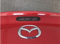  Крышка (дверь) багажника Mazda RX-8 20355405 #2