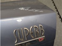  Крышка (дверь) багажника Skoda SuperB 2001-2008 20355419 #3