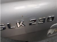  Крышка (дверь) багажника Mercedes SLK R170 1996-2004 20355432 #8
