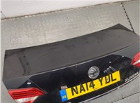  Крышка (дверь) багажника Skoda SuperB 2008-2015 20355448 #4