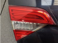  Крышка (дверь) багажника Skoda SuperB 2008-2015 20355448 #7