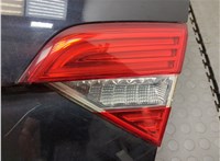  Крышка (дверь) багажника Skoda SuperB 2008-2015 20355448 #8