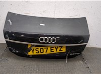 4F5827023F Крышка (дверь) багажника Audi A6 (C6) 2004-2011 20355484 #5