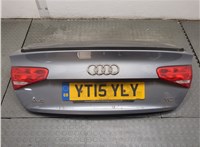  Крышка (дверь) багажника Audi A4 (B8) 2007-2015 20355568 #1