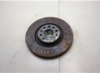  Диск тормозной Volkswagen Tiguan 2016-2020 20355575 #3