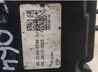  Блок АБС, насос (ABS, ESP, ASR) Honda Insight 2009- 20355583 #4