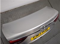  Крышка (дверь) багажника Toyota Avensis 3 2015-2018 20355622 #2