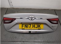  Крышка (дверь) багажника Toyota Avensis 3 2015-2018 20355622 #1