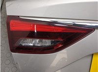  Крышка (дверь) багажника Toyota Avensis 3 2015-2018 20355622 #10