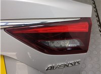  Крышка (дверь) багажника Toyota Avensis 3 2015-2018 20355622 #13