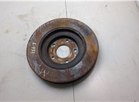  Диск тормозной Nissan Murano 2010-2015 20355638 #1