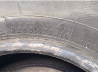  Шина 265/75 R16 Hummer H3 20355655 #4
