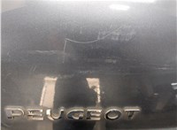  Крышка (дверь) багажника Peugeot 407 20355694 #5