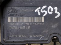  Блок АБС, насос (ABS, ESP, ASR) Fiat Doblo 2005-2010 20355731 #5