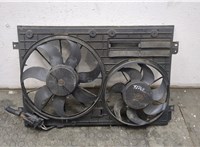  Вентилятор радиатора Skoda SuperB 2008-2015 20355787 #1