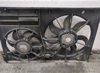  Вентилятор радиатора Skoda SuperB 2008-2015 20355787 #2