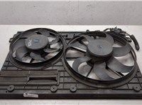1K0121223 Вентилятор радиатора Skoda SuperB 2008-2015 20355787 #4