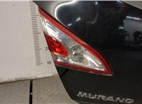  Крышка (дверь) багажника Nissan Murano 2010-2015 20355825 #4