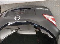  Крышка (дверь) багажника Nissan Murano 2010-2015 20355825 #7