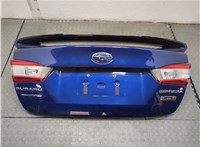  Крышка (дверь) багажника Subaru Impreza 2016-2019 20355932 #1