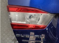  Крышка (дверь) багажника Subaru Impreza 2016-2019 20355932 #6
