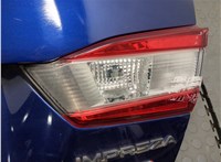  Крышка (дверь) багажника Subaru Impreza 2016-2019 20355932 #7
