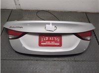  Крышка (дверь) багажника Hyundai Elantra 2013-2016 20355944 #1