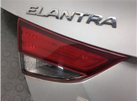  Крышка (дверь) багажника Hyundai Elantra 2013-2016 20355944 #3