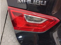  Крышка (дверь) багажника Chevrolet Malibu 2018- 20355964 #3