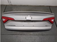  Крышка (дверь) багажника Hyundai Sonata LF 2014-2019 20355987 #1