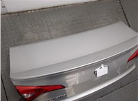  Крышка (дверь) багажника Hyundai Sonata LF 2014-2019 20355987 #5
