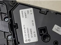 A22172056487251 Ручка двери салона Mercedes S W221 2005-2013 20356144 #3