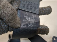  Ремень безопасности Nissan Almera N16 2000-2006 20356392 #2
