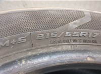  Шина 215/55 R17 Hyundai Sonata LF 2014-2019 20356669 #5
