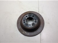 Диск тормозной Hyundai Sonata LF 2014-2019 20357023 #3
