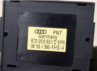  Кнопка стеклоподъемника (блок кнопок) Audi A4 (B6) 2000-2006 20357153 #2