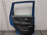  Дверь боковая (легковая) Nissan Note E11 2006-2013 20357454 #2