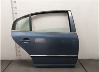  Дверь боковая (легковая) Skoda SuperB 2001-2008 20357468 #1