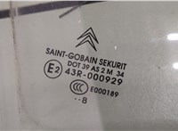  Стекло боковой двери Citroen C5 2008- 20357513 #2