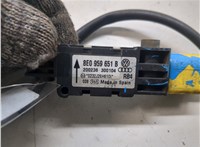 8E0959651B Датчик удара Audi A4 (B6) 2000-2006 20357632 #5