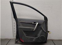  Дверная карта (Обшивка двери) Chevrolet Captiva 2006-2011 11377338 #3