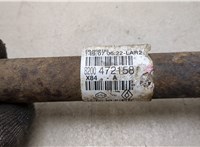  Полуось (приводной вал, шрус) Renault Megane 2 2002-2009 20357853 #2