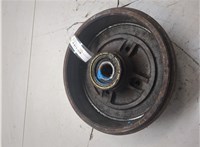 43206AX650 Барабан тормозной Nissan Note E11 2006-2013 20358015 #6