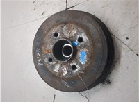 43206AX650 Барабан тормозной Nissan Note E11 2006-2013 20358015 #7