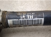  Полуось (приводной вал, шрус) Skoda Fabia 2007-2010 20358211 #2