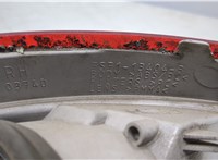  Фонарь (задний) Ford Mondeo 4 2007-2015 20358506 #3