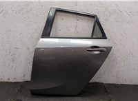 BBY67302XJ Дверь боковая (легковая) Mazda 3 (BL) 2009-2013 20358509 #14