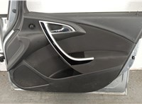  Дверь боковая (легковая) Opel Astra J 2010-2017 20358522 #5