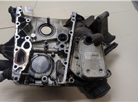  Крышка передняя ДВС Mercedes Sprinter 2006-2014 20358826 #1