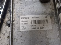  Крышка передняя ДВС Mercedes Sprinter 2006-2014 20358826 #2